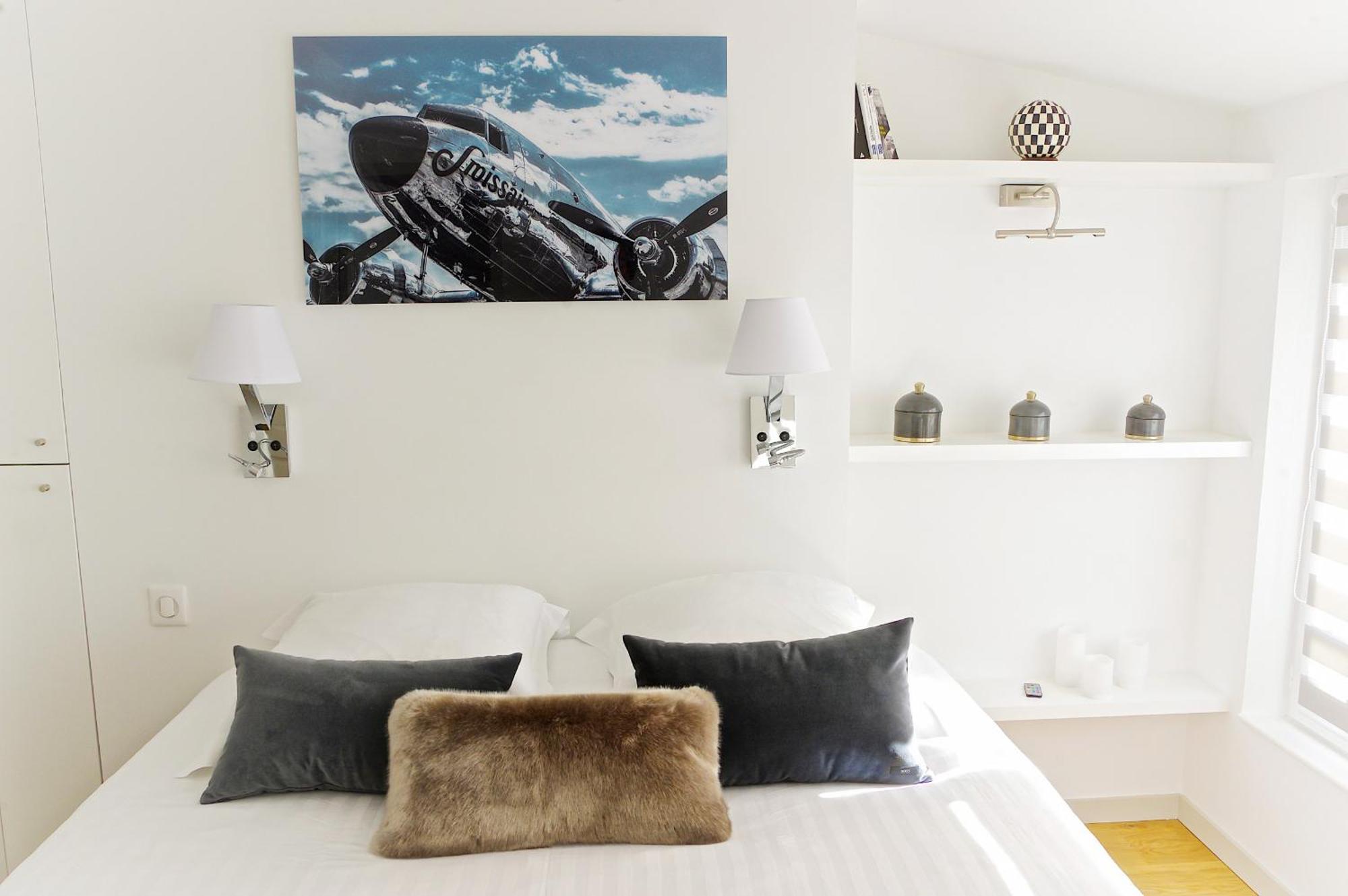 Fondaudege - Appartement 1 Chambre Avec Parking 波尔多 外观 照片