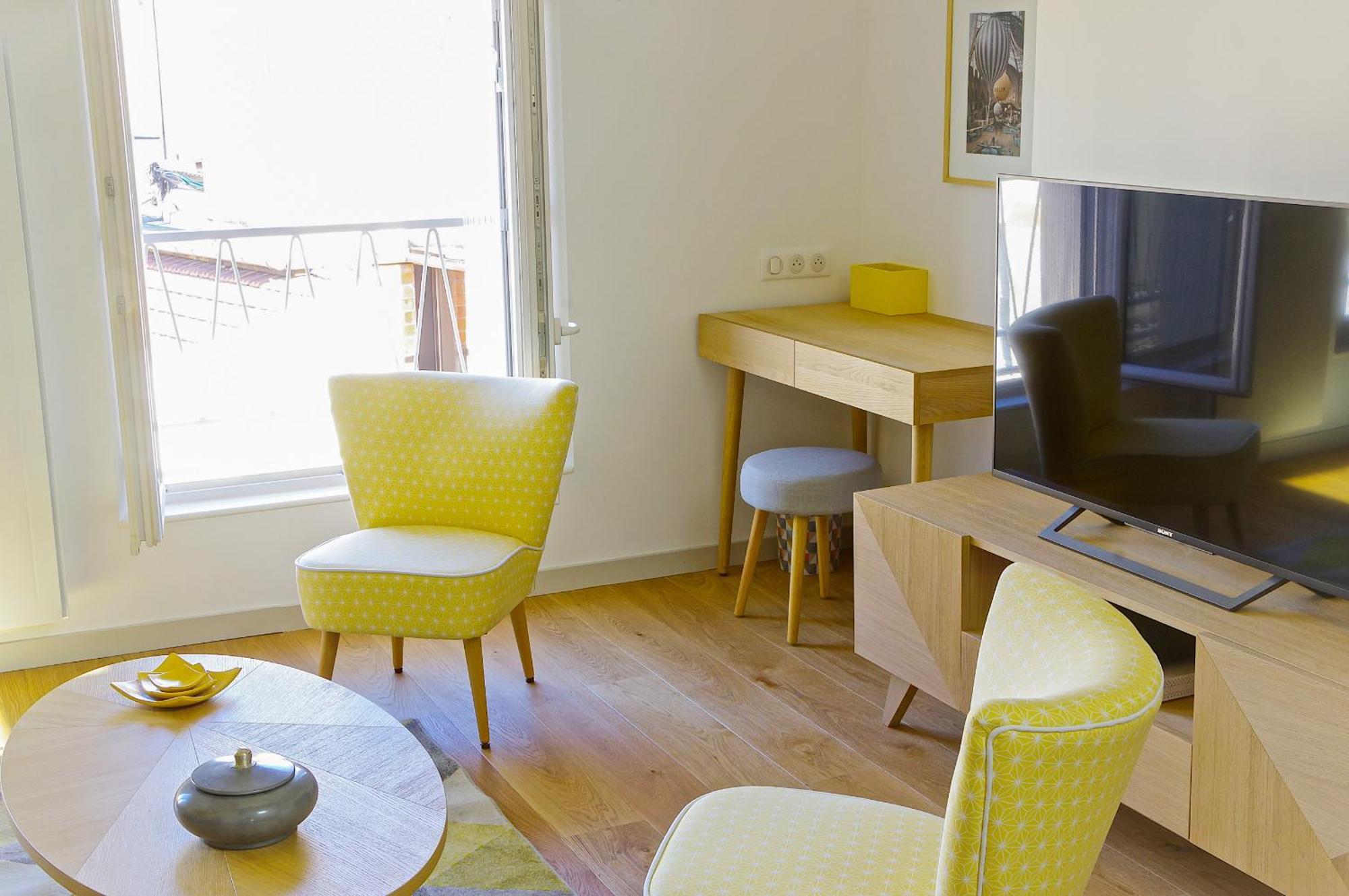 Fondaudege - Appartement 1 Chambre Avec Parking 波尔多 外观 照片