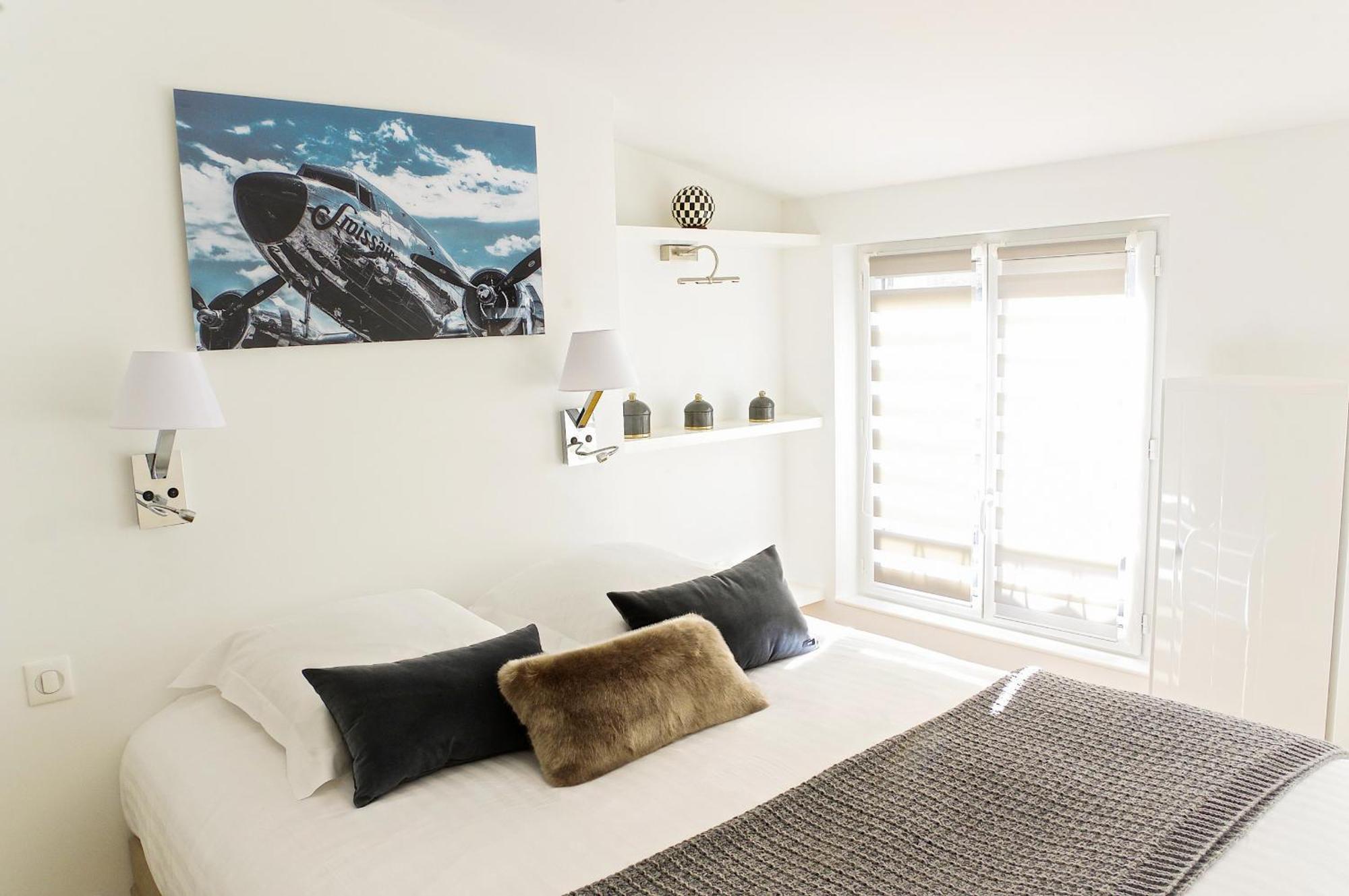 Fondaudege - Appartement 1 Chambre Avec Parking 波尔多 外观 照片