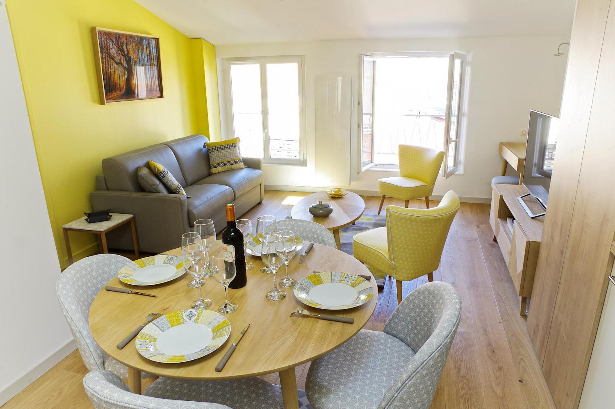 Fondaudege - Appartement 1 Chambre Avec Parking 波尔多 外观 照片
